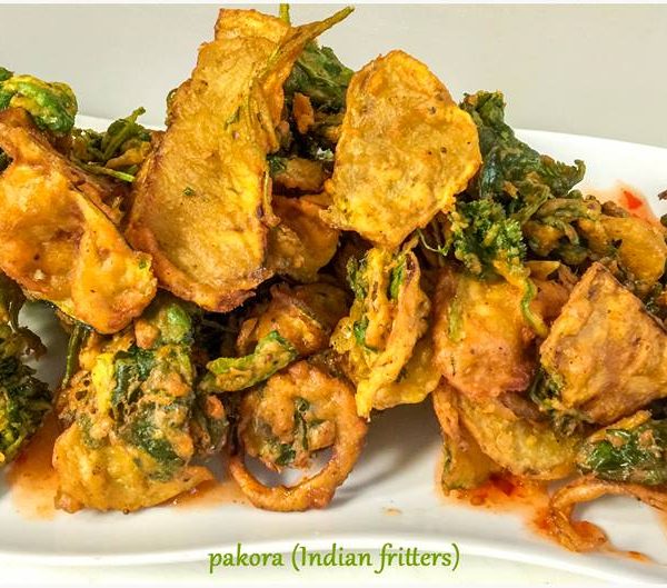 Pakora (Indian Fritters)
