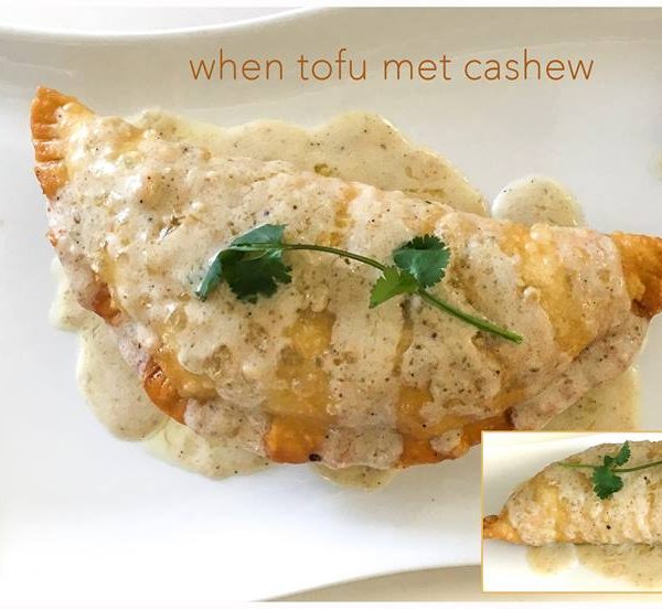 When Tofu Met Cashew