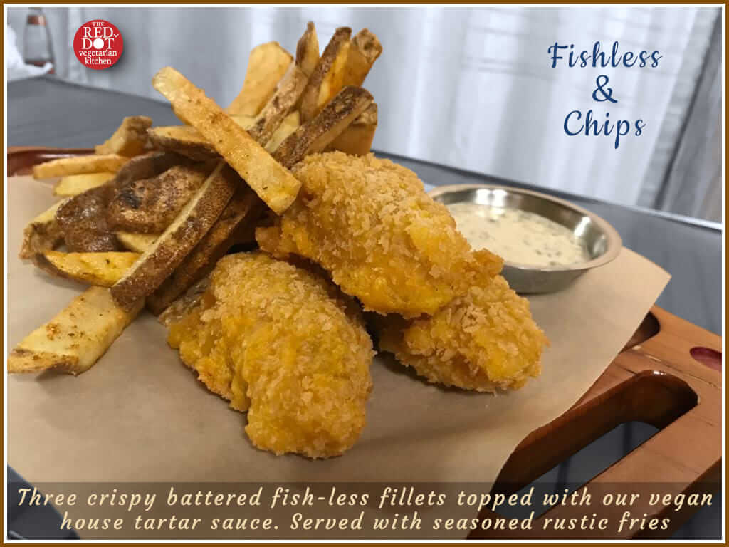 Fishless and Chips